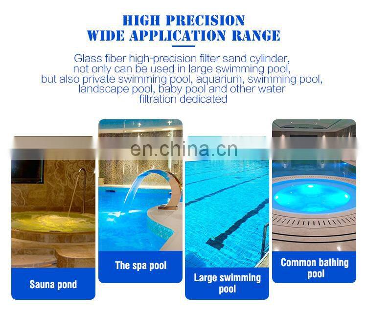 Portable Paper Cartridge Above Ground Cartridge Pool Filter