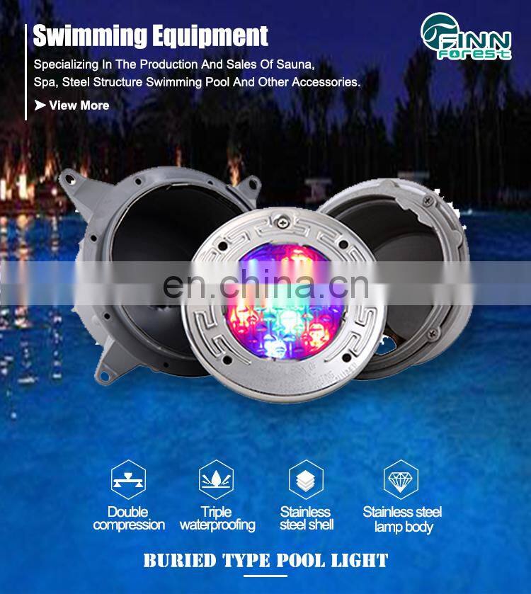 2019 Factory Price Wholesale Above Ground OEM Led Pool Light