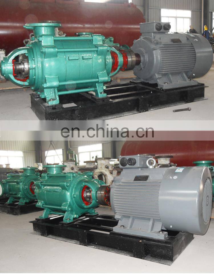 10 horsepower multi stage centrifugal pump