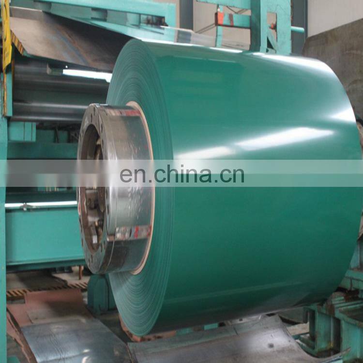Pre painted galvanized cold rolled steel coil