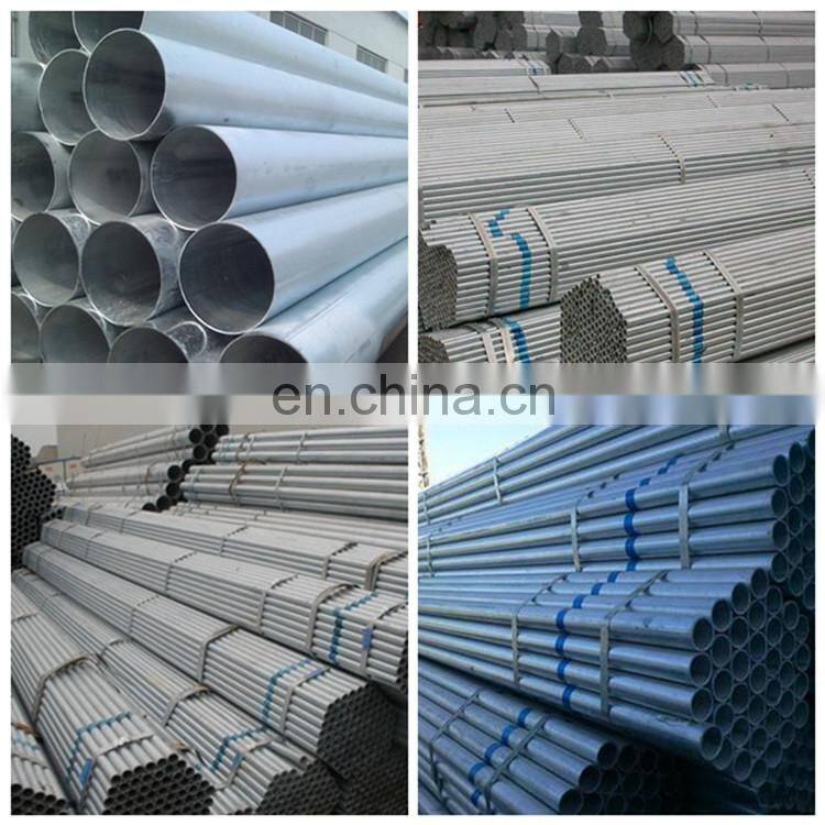 90mm steel tube galvanizeds teel tube per ton