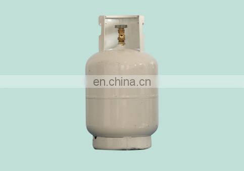 DOT CE ISO4706 9Kg Lpg/Propane/Butane Gas Tank Propane Bottle Haiti Dominica Jamaica