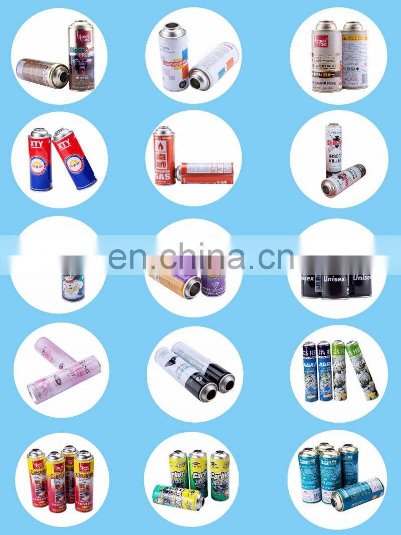 Metal Stem Metered Aerosol Valve with L Shape Actuator