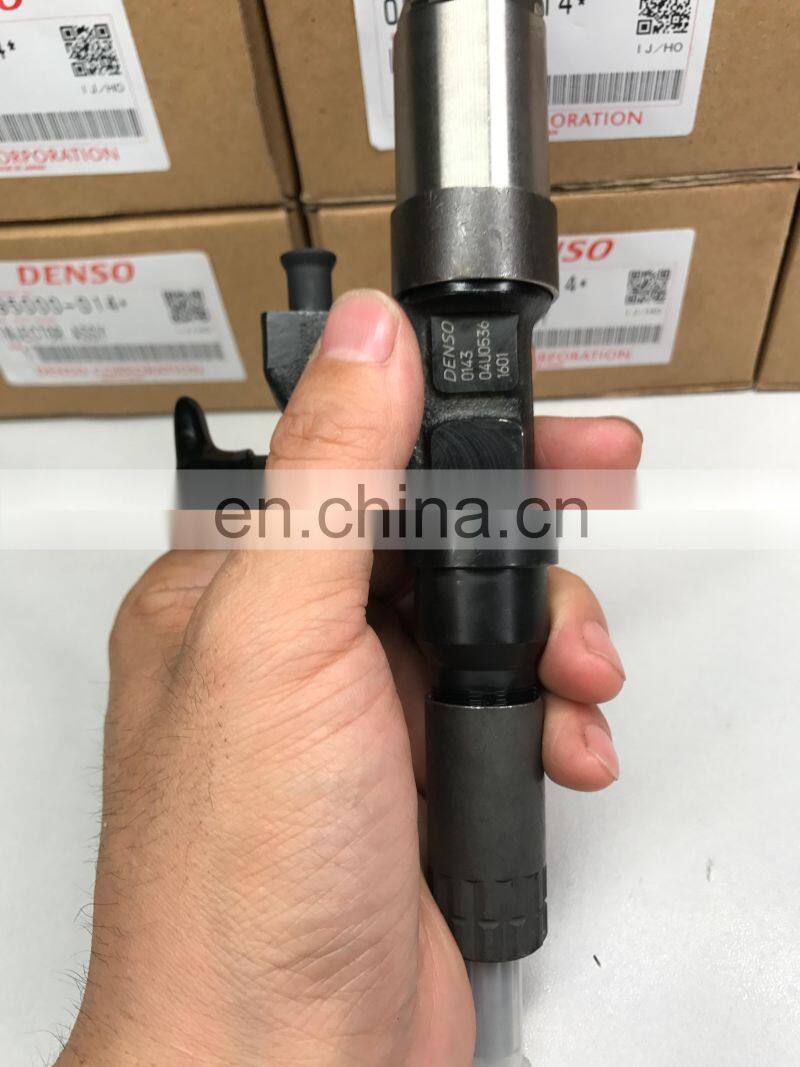 diesel fuel common rail injector 095000-0146 0144 0145 095000-1020