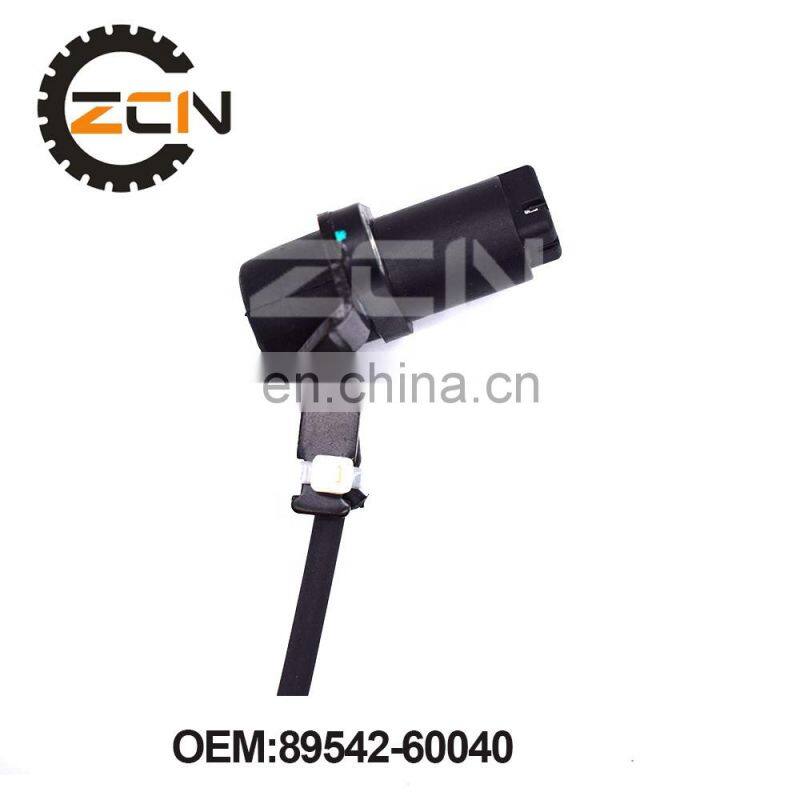 ABS Speed Sensor Front Right OEM 89542-60040 For Lexus LX470 Land Cruiser 98-07