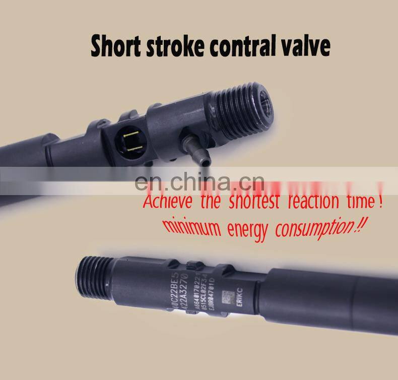 ERIKC CRIN EJBR03301D Diesel Injector Spare Parts EJB R03301D injecteur 1.5 dci for JMC Euro 3