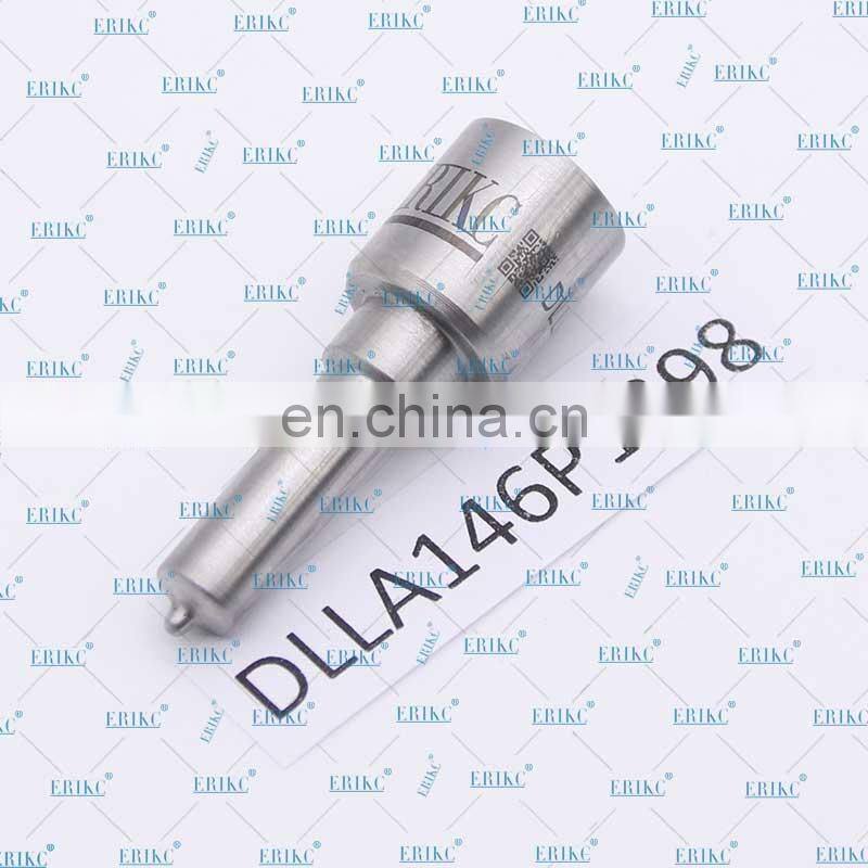 ERIKC DLLA 146 P 1398 Common Rail Injector Nozzles DLLA 146P 1398 Spray Gun Nozzle DLLA 146 P1398 For Bosh