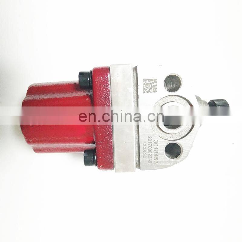 M11 fuel shut off solenoid valve 3018453