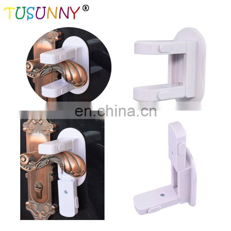 Safety Door Lock For Kids - Baby Proof Door Lock
