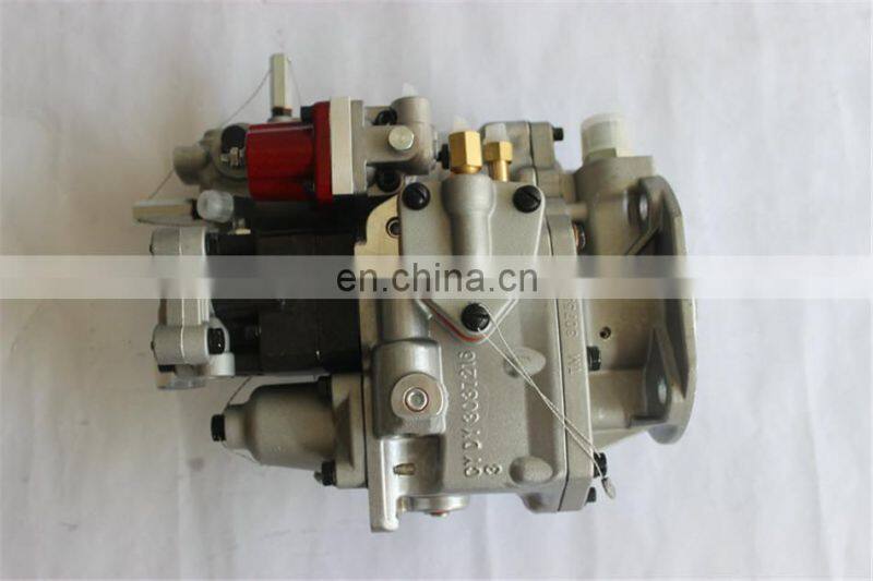 Diesel engine parts 3015253 3075525 3037216 fuel injection pump