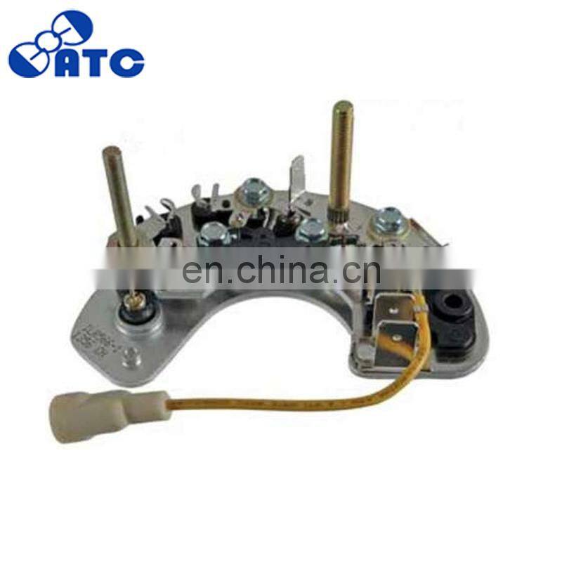 IBR327 3 phase bridge rectifier circuit working