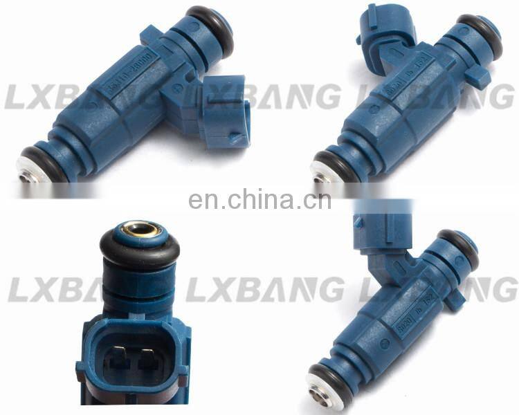 Original LLXBB Fuel Injector Nozzles 35310-2B000 For Hyundai Kia 353102B000