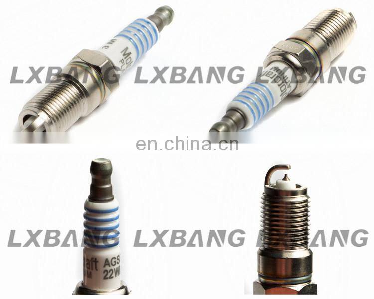 Genuine Car Spare Part SP479 AGSF22WM Platinum Spark Plug For Ford SP-479