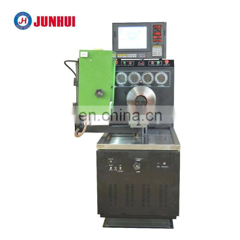 High Quality Diesel Fuel Injection Pump Test Bench for truck tractor and construction machinery
