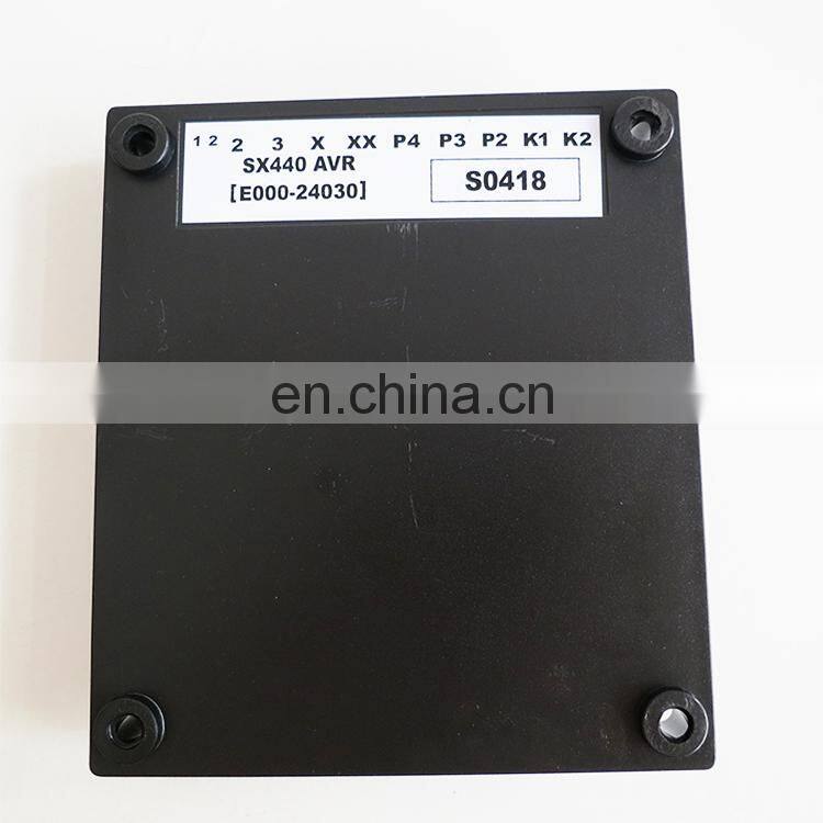 Half-wave Phase Controlled Thyristor Type Automatic Voltage Regulator