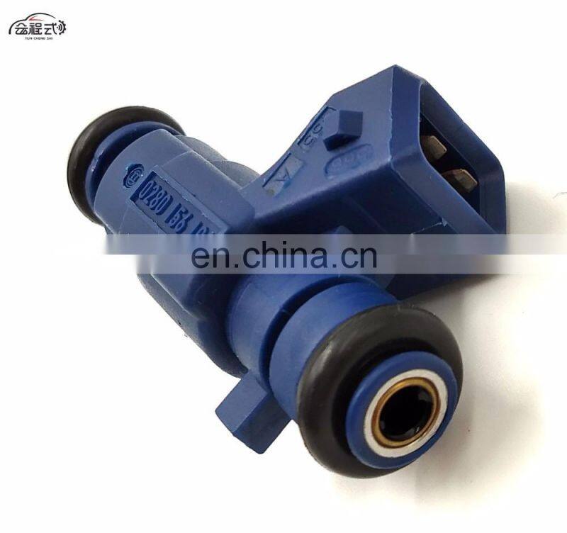 Car Engine Parts 0280156098 Gas Injector Auto Valve For Gasoline Car Fuel Injector