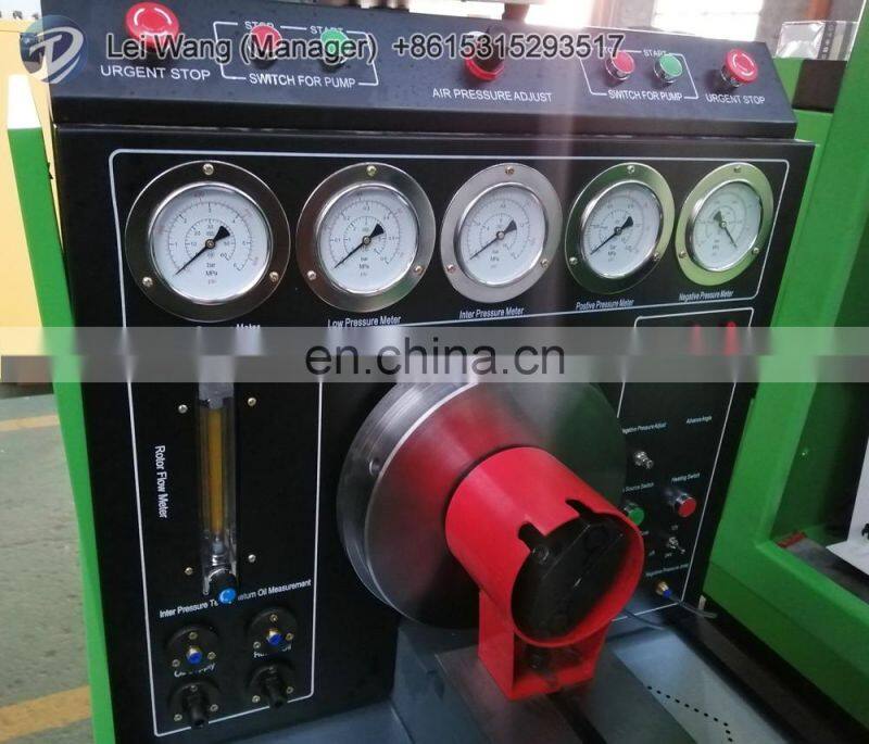 EPS619 DIESEL INJECTION PUMP TEST BENCH DIESEL TEST BENCH