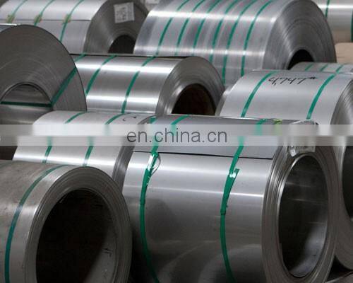 Cold rolled 304 stainless steel coil in stocks