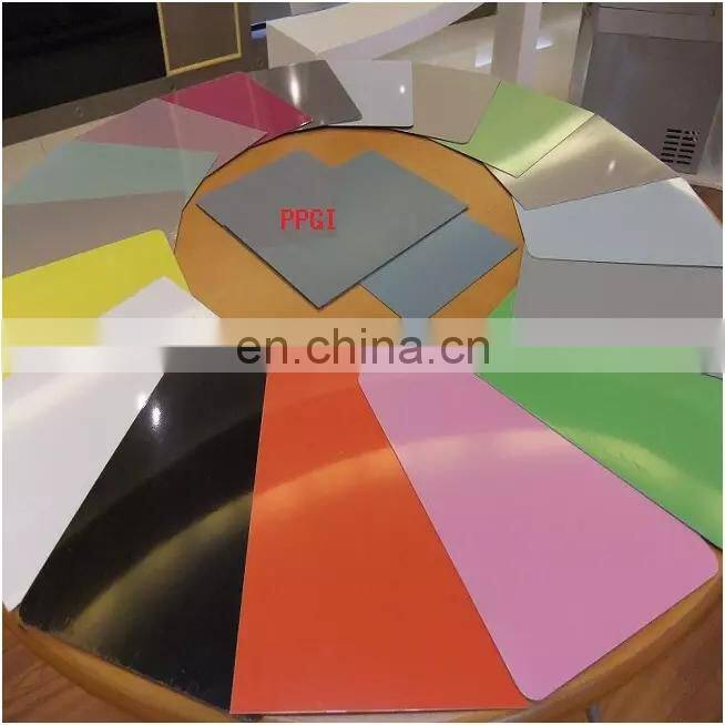 Corrugated Galvanized steel metal roofing sheets prices 0.2mm SGCC