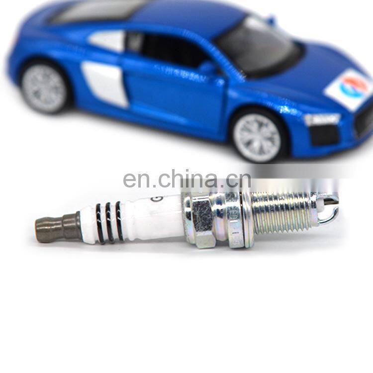 Hengney Spare parts high quality 101000033AA BKUR6ET-10 for 100 80 90 A4 A6 Quattro S6 gas engine spark plug