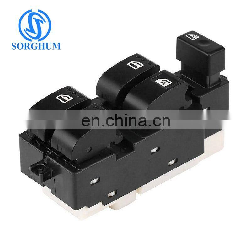12 Pins Right Driver Side Electric Power Window Master Switch 84820-B2010 For Daihatsu For Toyota Avanza