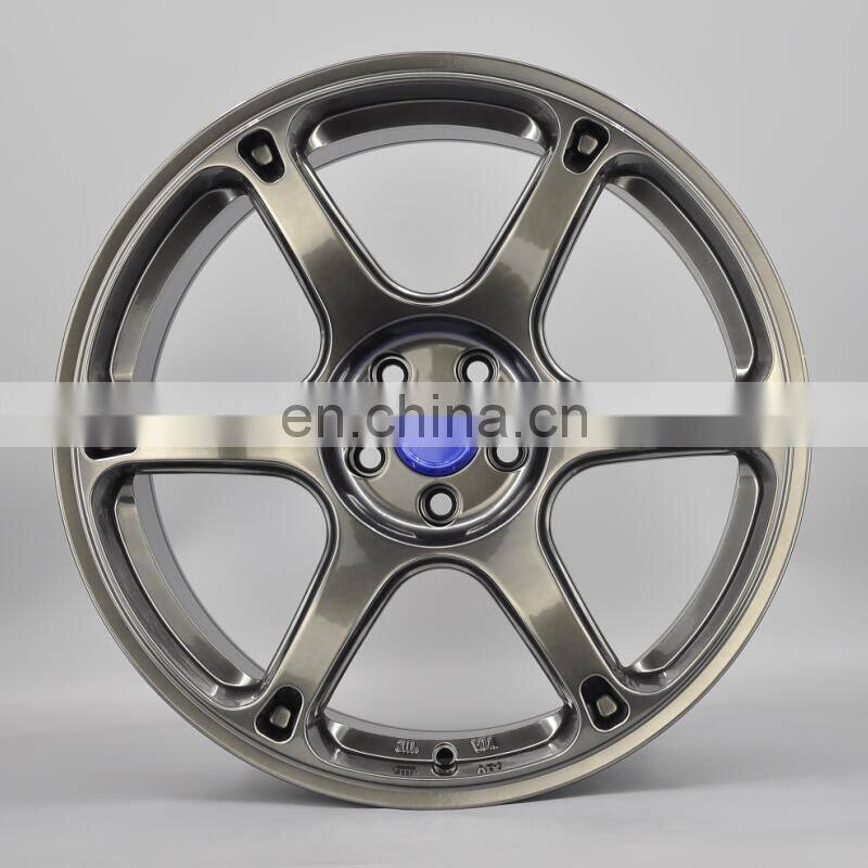 16 17 18 inch aluminum alloy wheel car wheel with good quality