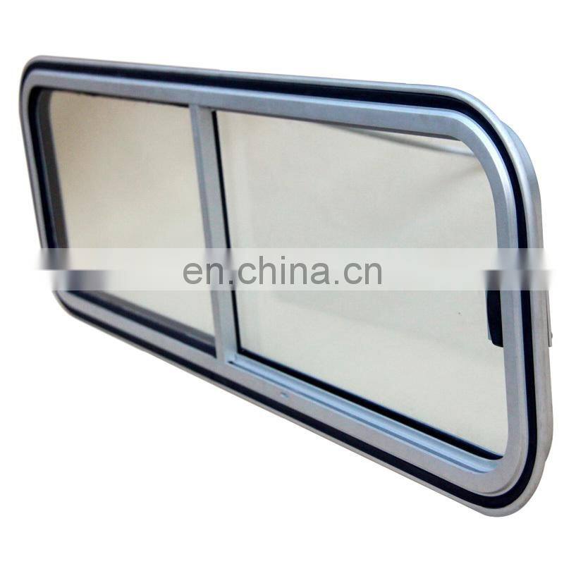 Yacht Custom Aluminum Sliding Window