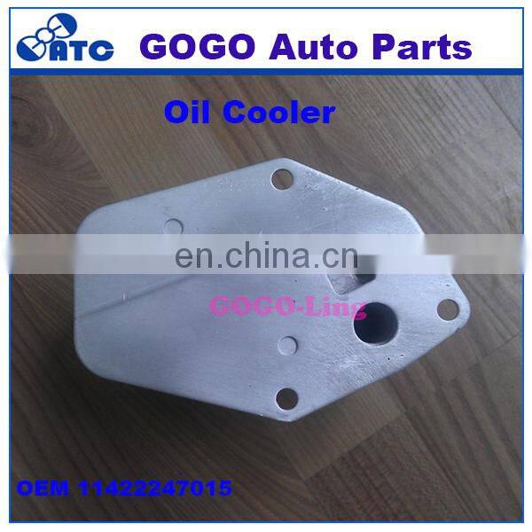 Oil Cooler Heat Exchanger for BMW 3 E46 5 E39 OEM 11422247015 5989070141