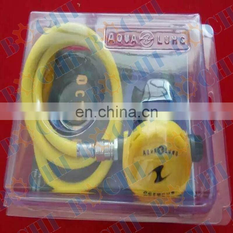 Balance Second Stage Regulator For Scuba Diving