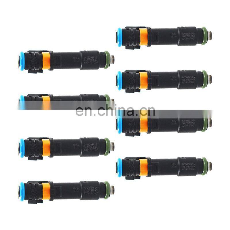 Port Fuel Injector For F150 F250 F350 Pickup Lincoln 5.4L V8 3056353672*8