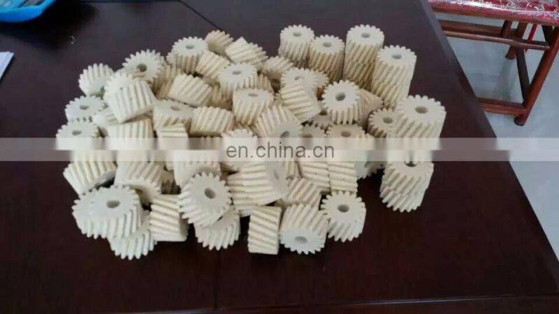 hot sale wool felt product felt gear for industrial