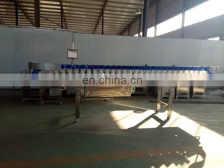 Automatic weight sorting machine for chicken / fish /seafood / fruit