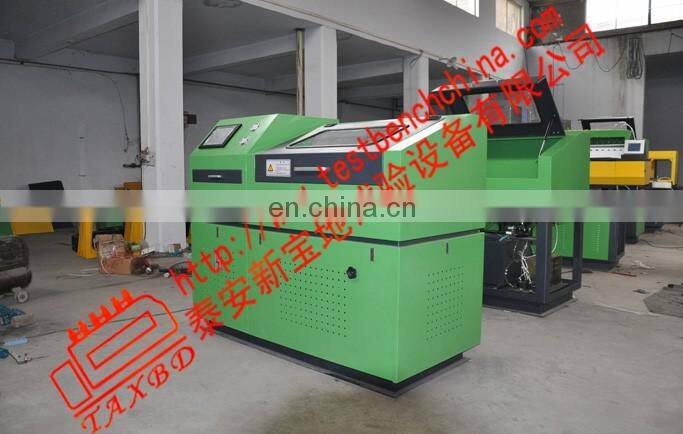 CR-708 common rail diesel system test bench from Taian China Manufacturer fafctory price