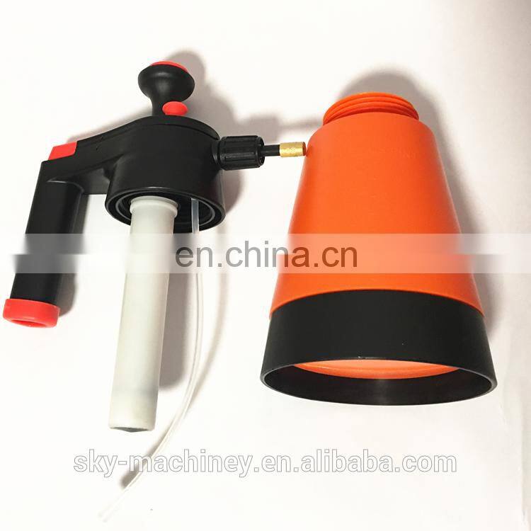 traveller ultra low volume water bottle sprayer pressurized