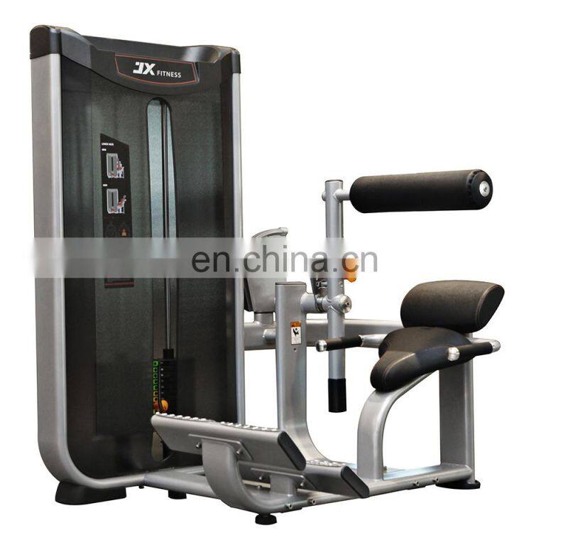 Indoor Gym Commercial Fitness Machine Gymnasium Sports Equipment Back Extension
