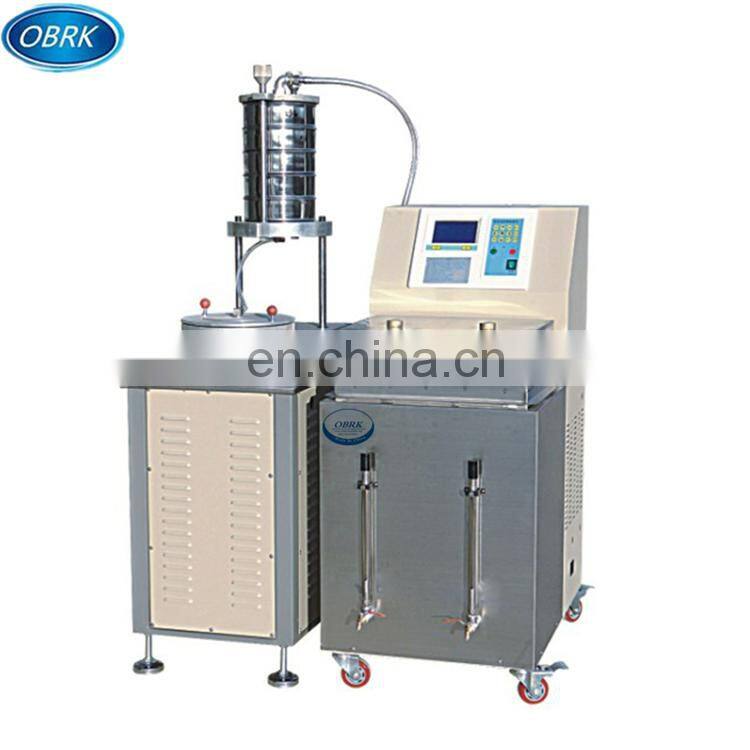 Reliable quality 50kN Automatic digital Marshall stability testing machine