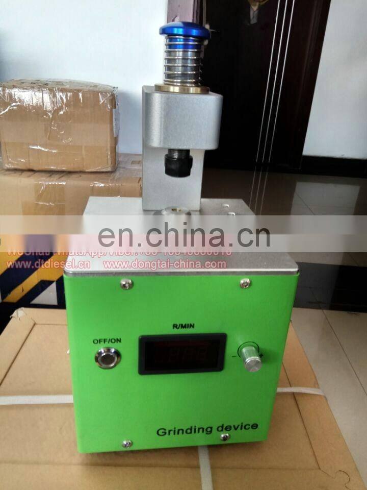 Diesel Injector Valve Grinding Machine Price For Common Rail Tools