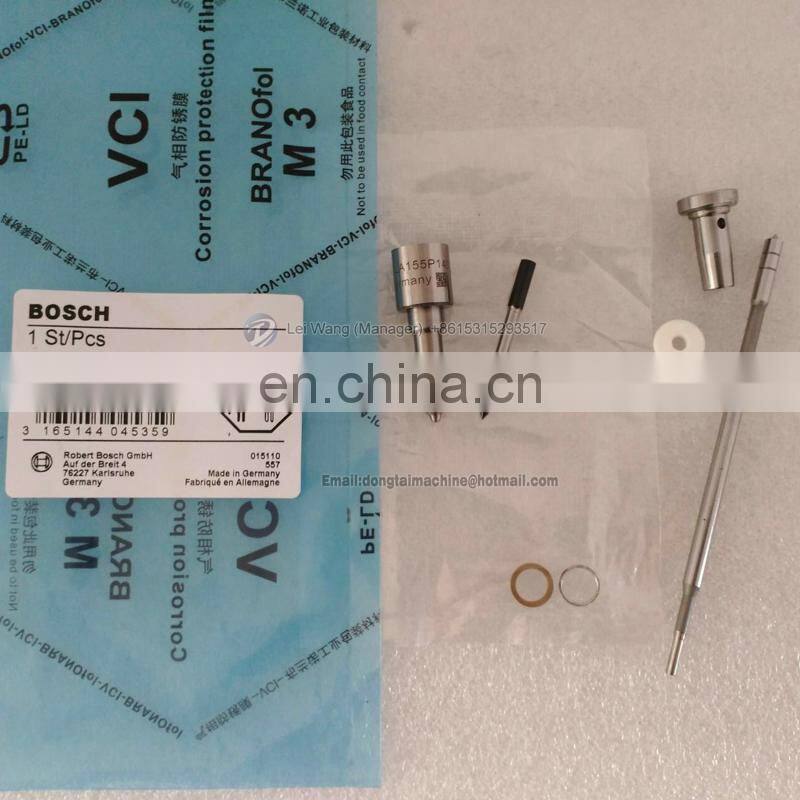 Bosch common rail valve Bosch Repair Kits 0445110250