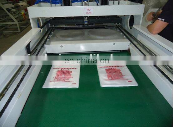2018 New plastic bag making machine for sale