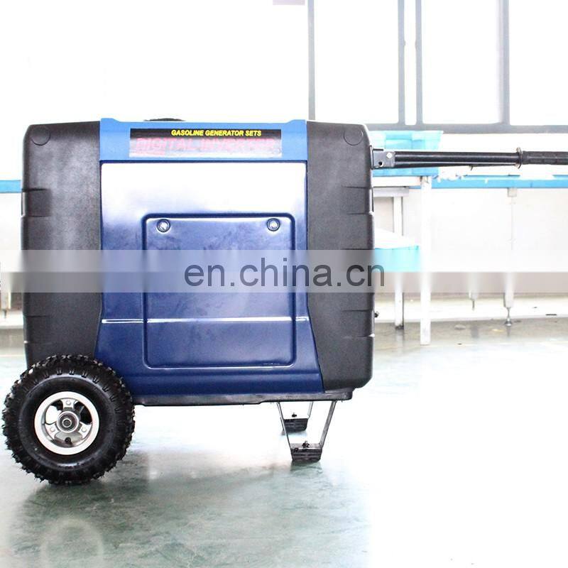 High Quality China Supplier Silent Inverter Generator.6.5kva For Home