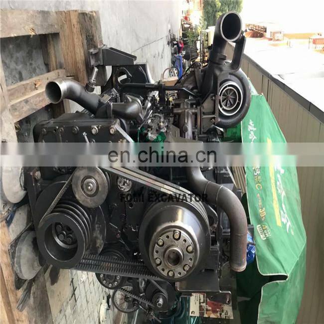 SAA6D170 Diesel Engine Assy forPC1250-6 Engine assy