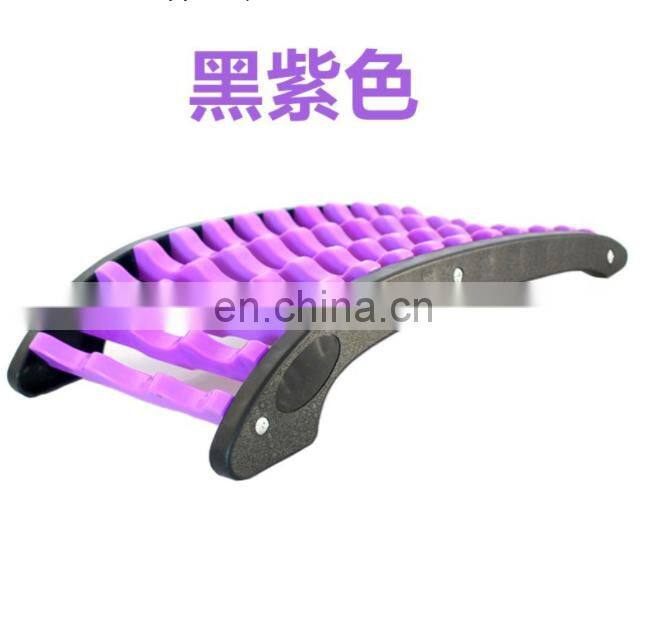Spine relief frame lumbar orthotics lumbar disc lumbar massager