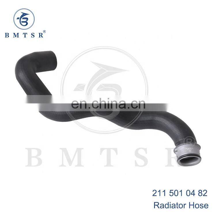For W211 M112 BMTSR Auto Parts Water Coolant Pipe Radiator Hose OEM 2115010482 211 501 04 82