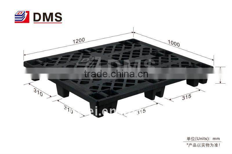 Endurable Moulded Euro Plastic Pallet