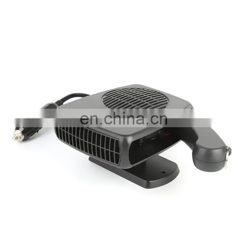 12v Car Heater Fan And Mini Air Conditioner For Car Glass Defrost Heaters Car Heater Fan