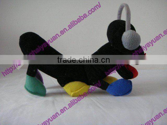 28cm plush insect stuffed toy