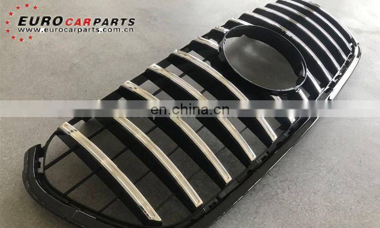 X-class GT grille fit for X-class all year replace original into GT style front grille ABS chrome style