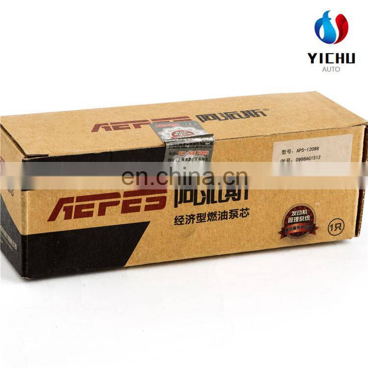 APS-12098 hot sale high quality auto parts OE 0986AG1512 fuel pump core for Micro car series