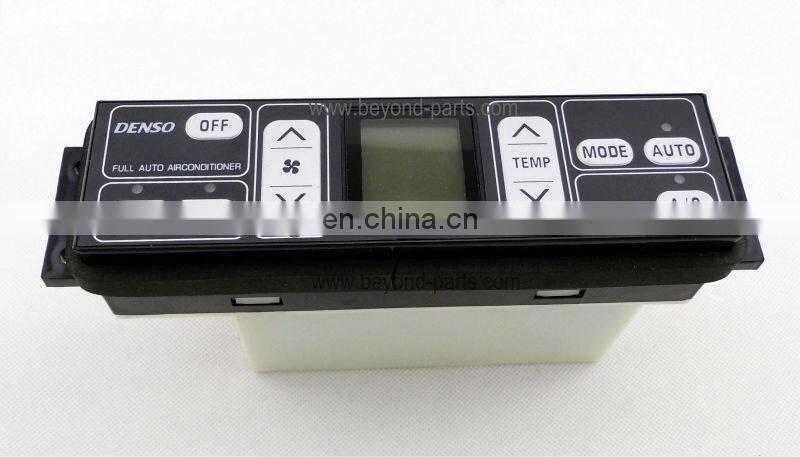 pc300-7 air conditioner control board for kom atsu excavator 146570 237040