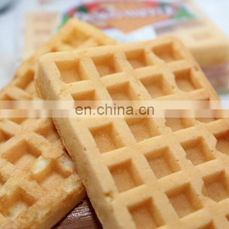 Stainless Steel Square Waffle maker machine